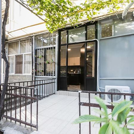 Apartamento Tbilisisi Exterior foto