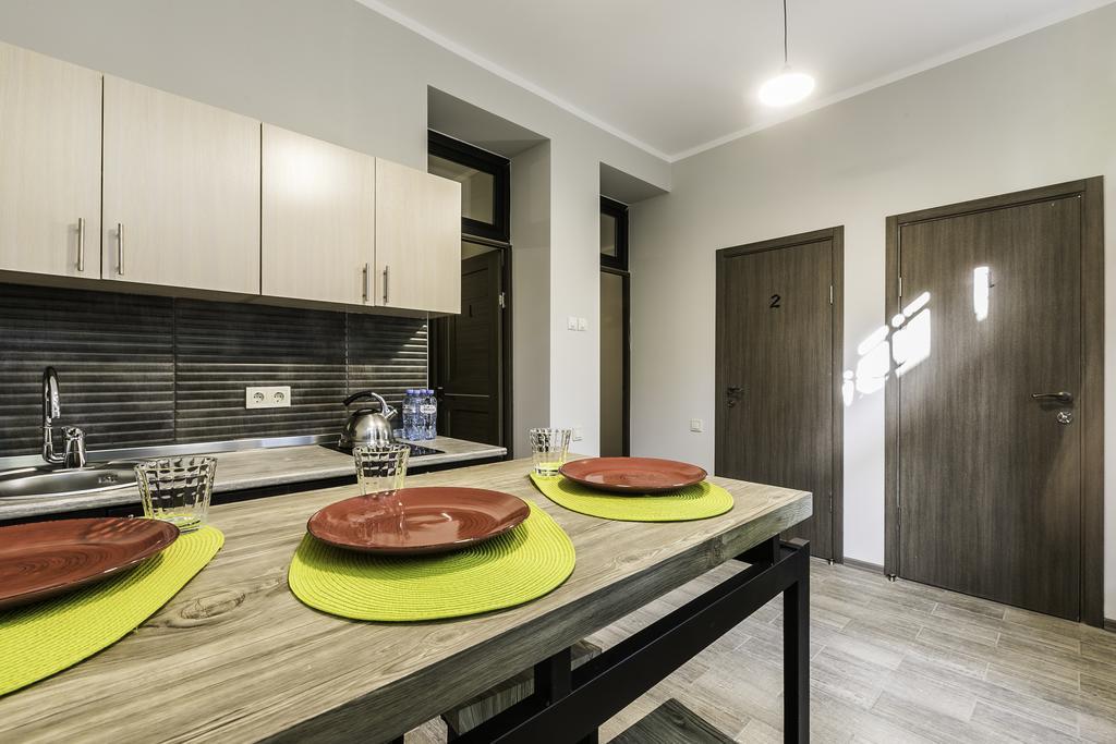 Apartamento Tbilisisi Exterior foto