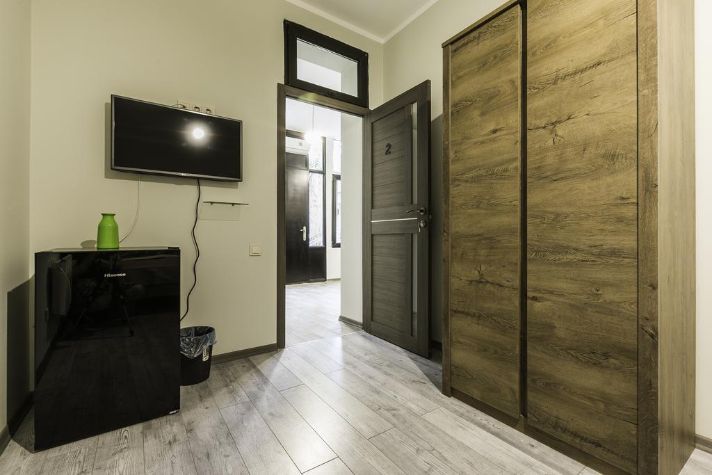 Apartamento Tbilisisi Habitación foto