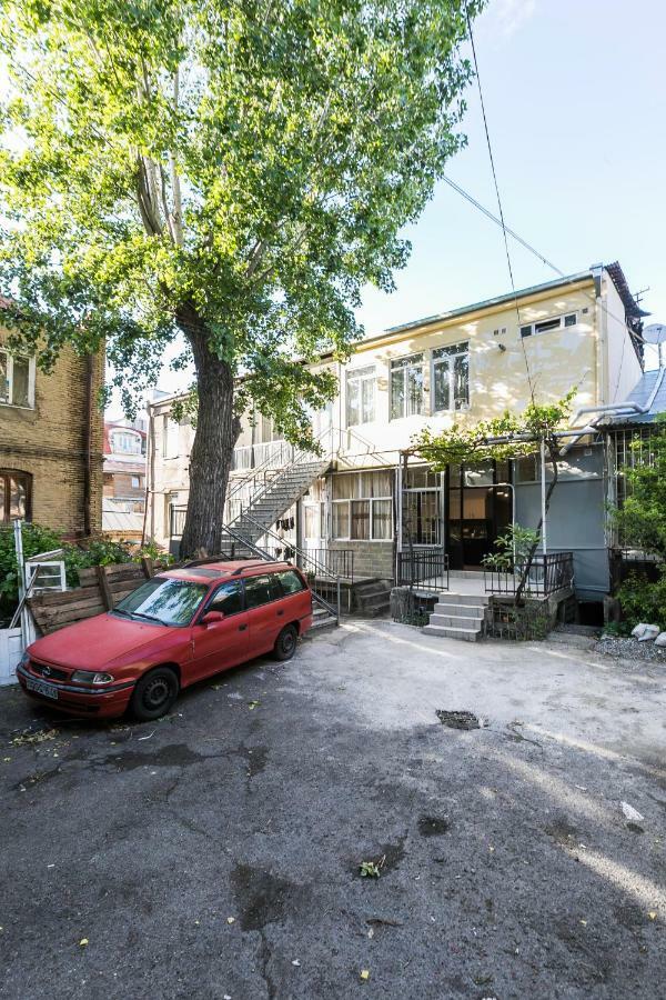 Apartamento Tbilisisi Exterior foto